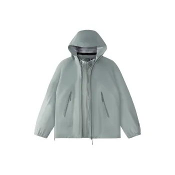 FILA FUSION URBAN TECHFILA FUSION X Jacket Men's Smoke Cloud Blue BU