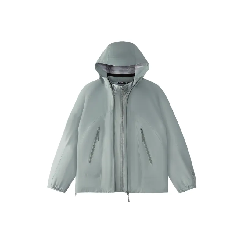 FILA FUSION URBAN TECHFILA FUSION X Jacket Men's Smoke Cloud Blue BU-0
