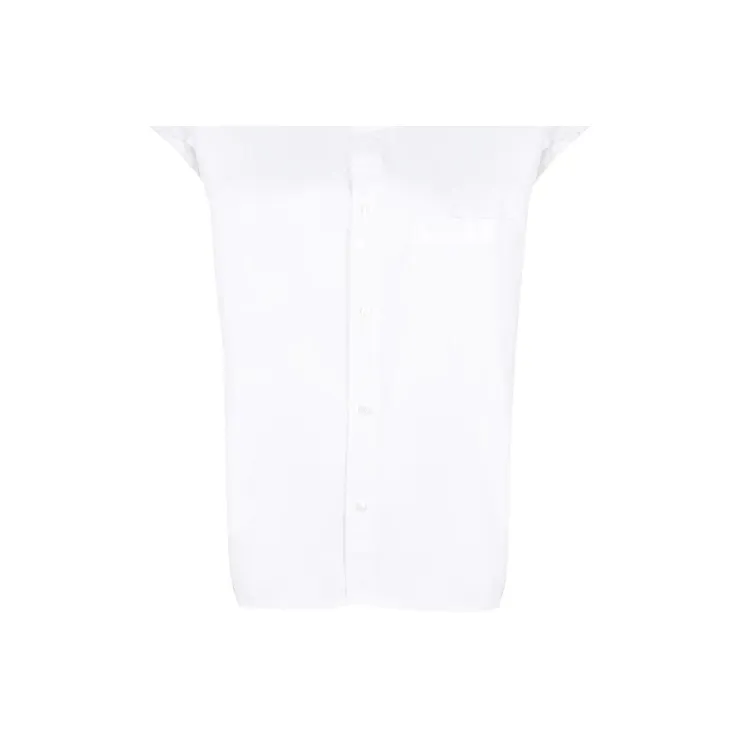 Balenciaga SS22 Shirt Women's White-5