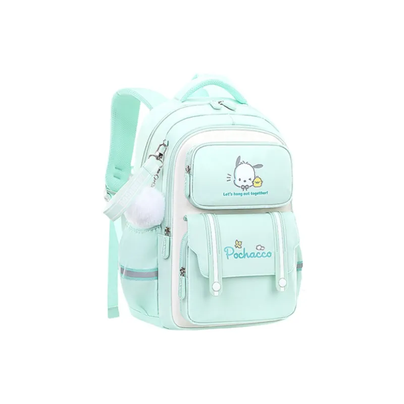 Sanrio Polyester Kids' Student Backpack Bag Regular Kids'-11