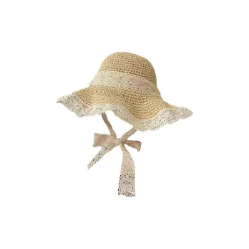 Yi Bu Kang Polyester Bucket Hats Women's