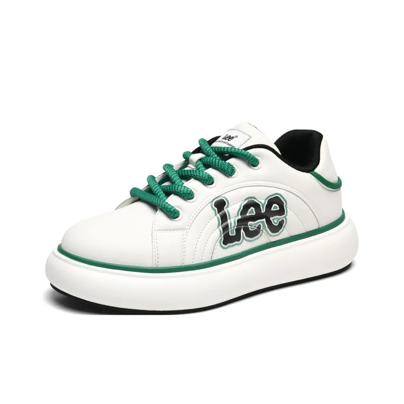 Lee Low Top Skateboard Shoes Men's-14