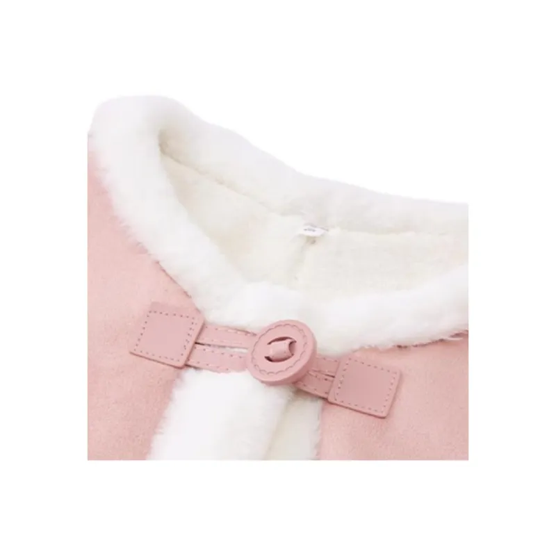 Love To Serve Jackets Coats Women's Pink-2