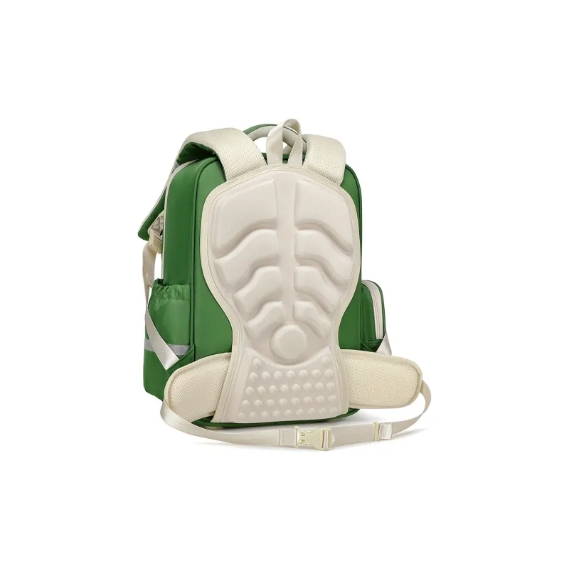 Seven Star Fox Polyester Nylon+Polyester Backpack Large Size Kids'-17