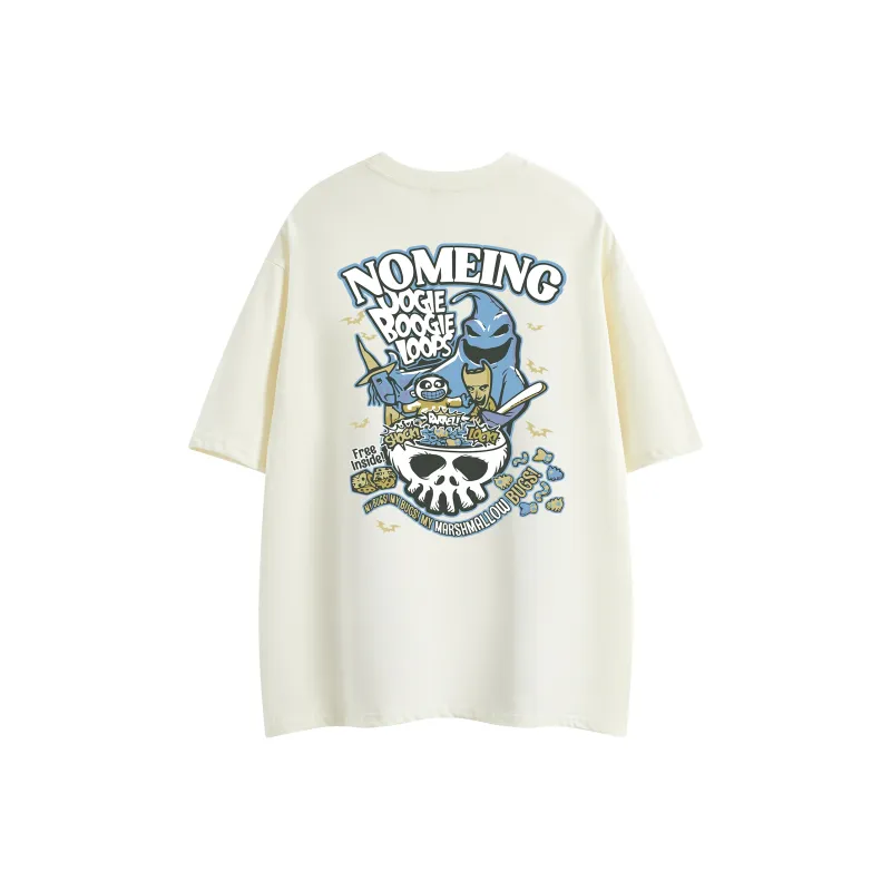 NOME T Shirts Unisex-11