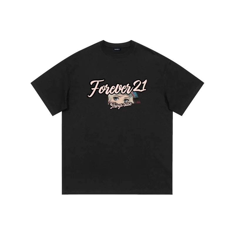 FOREVER 21 T Shirts Unisex-24