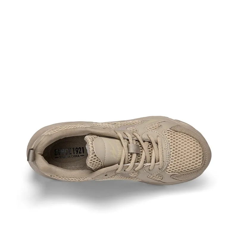 DOUBLE STAR 88 Low Top Chunky Sneakers Women's-6