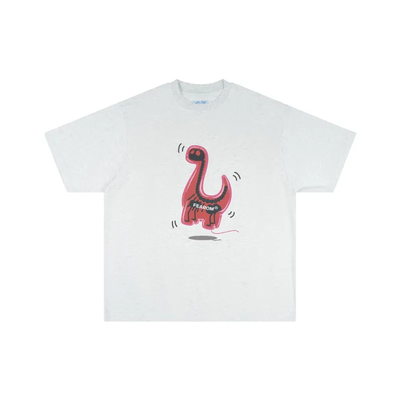 FEAROM T Shirts Unisex-0