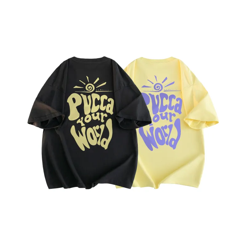 PUCCA T Shirts Unisex-57