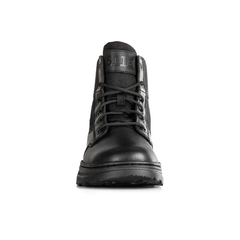 5.11 Mid Top Hiking Shoes Men's Black-3