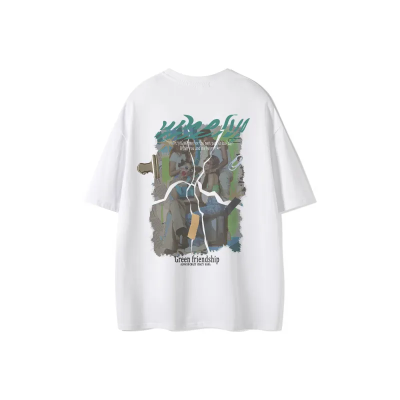 WHELVE T Shirts Unisex-5