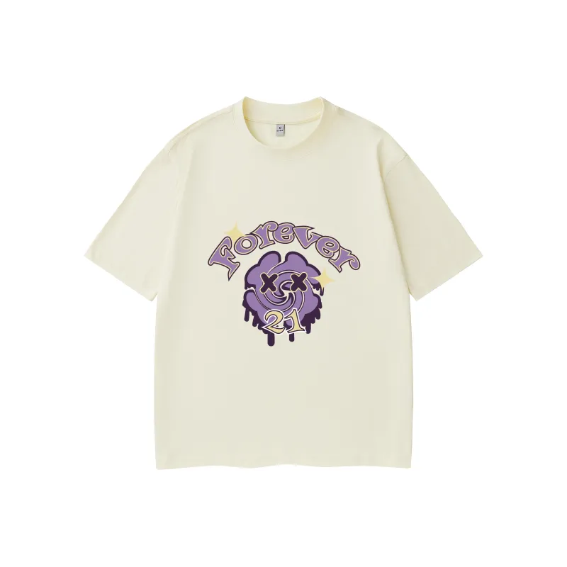 FOREVER 21 T Shirts Unisex-6