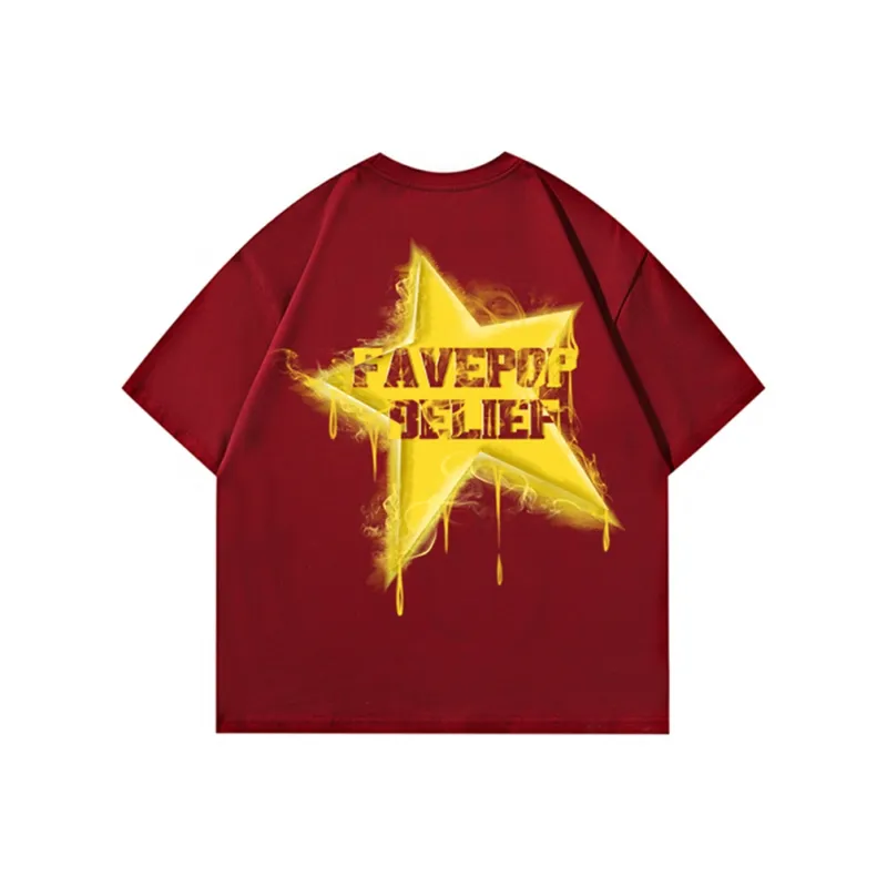FAVEPOP T Shirts Unisex-38