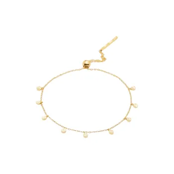 GORJANA 18K Gold Plated Copper Bracelets Women's