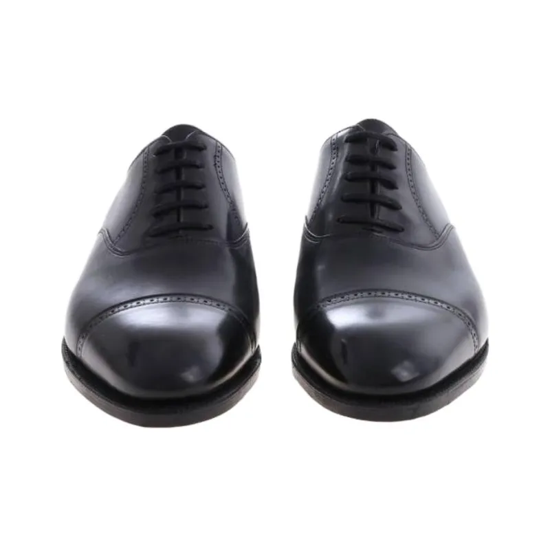 JOHN LOBB Dress Shoes Men's Black-3