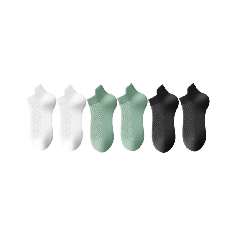 Brute Rabbit Ankle Socks Unisex Combo Set-108