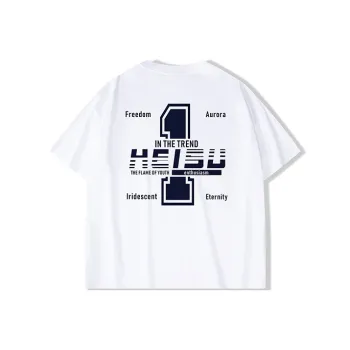 HEISU T-Shirts Men