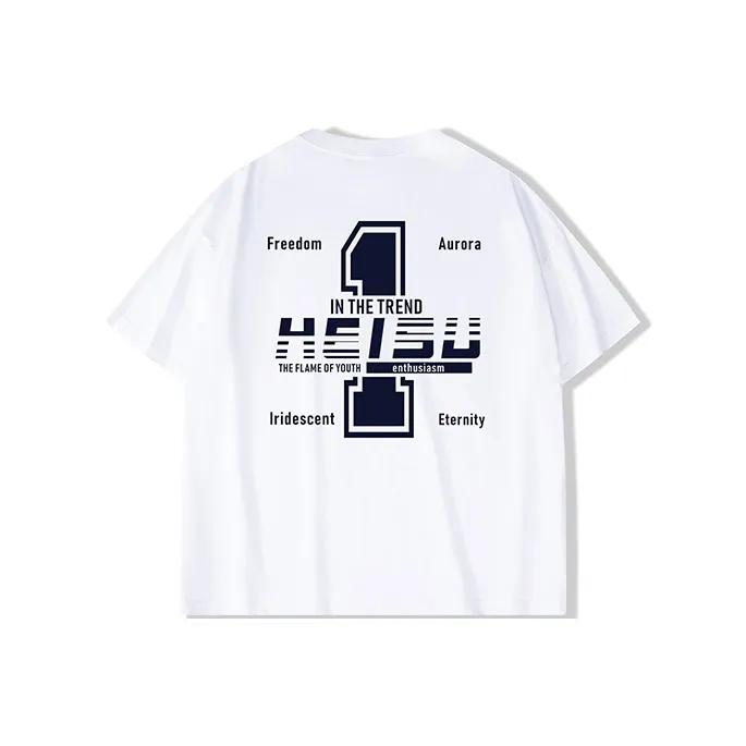 HEISU T Shirts Men-0