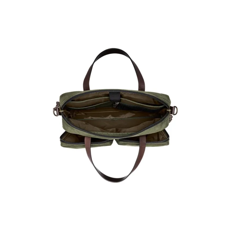 Filson Nylon One Shoulder Handbag Men's Green-3