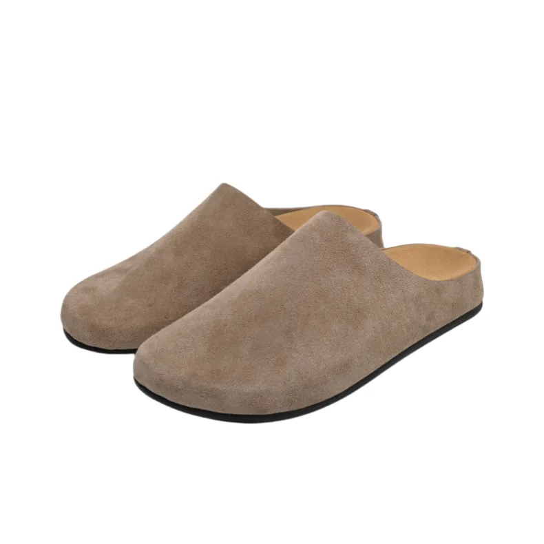 A Fairy Tale Of A Pair Of Shoes Rubber Sole Abrasion Resistant Antibacterial Wrap toe Slippers Unisex-2
