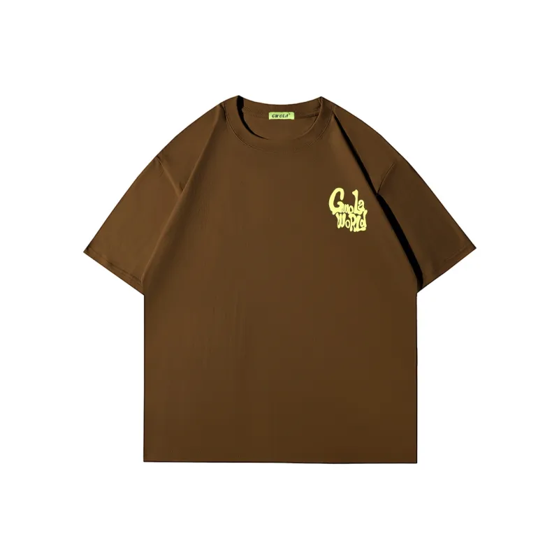 Gwola T Shirts Unisex-15