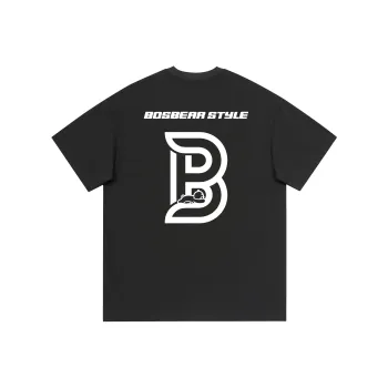 BOS BEAR T Shirts Unisex