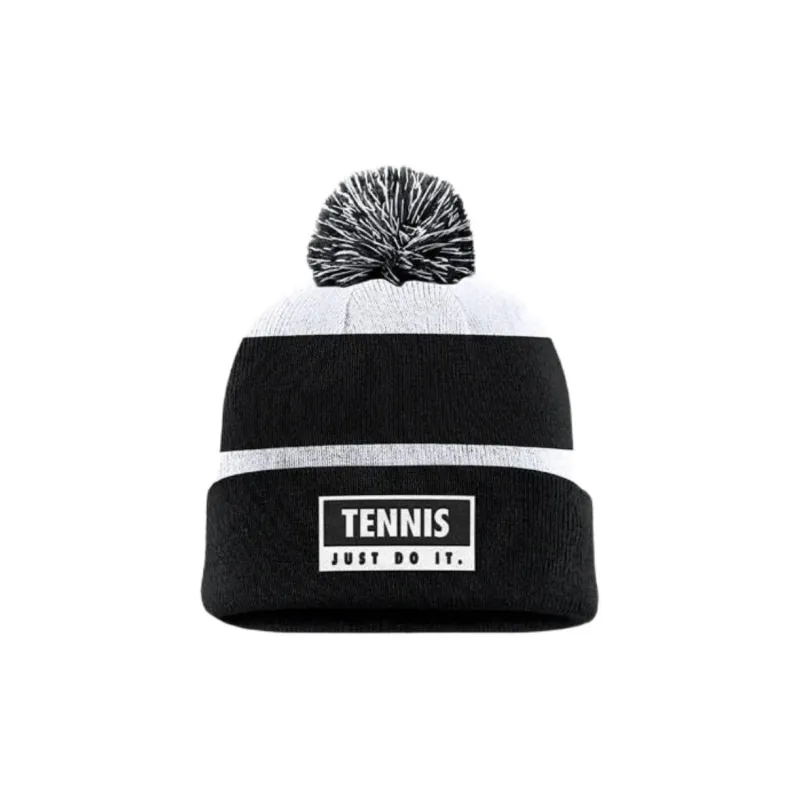 Nike Swoosh Peak Tennis Beanie-0