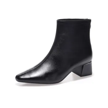 Devanro Ankle Boots 4.0cm Women's