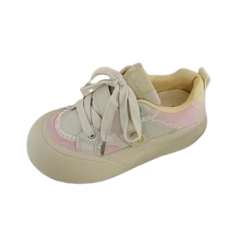 BINGO DUCK Coverage Balance Low Top Skateboard Shoes Women's-6