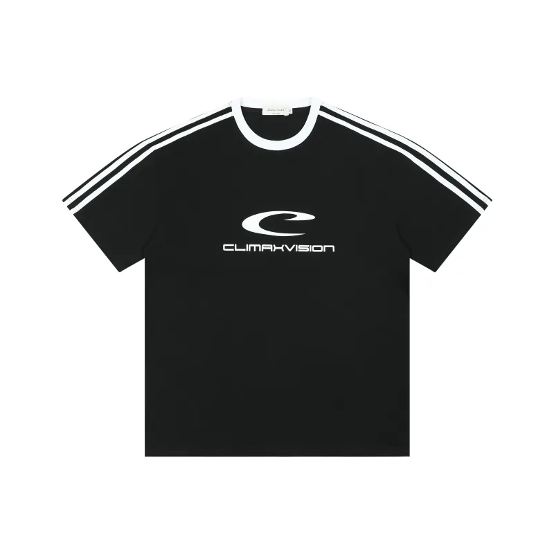 CLIMAX VISION C Collection T Shirt Unisex-5