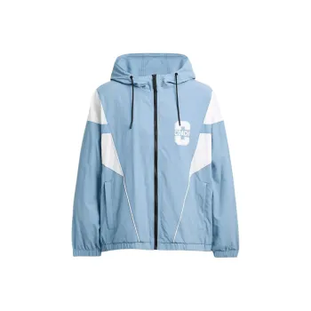 COACH SS25 Jackets & Coats Men's Blue White