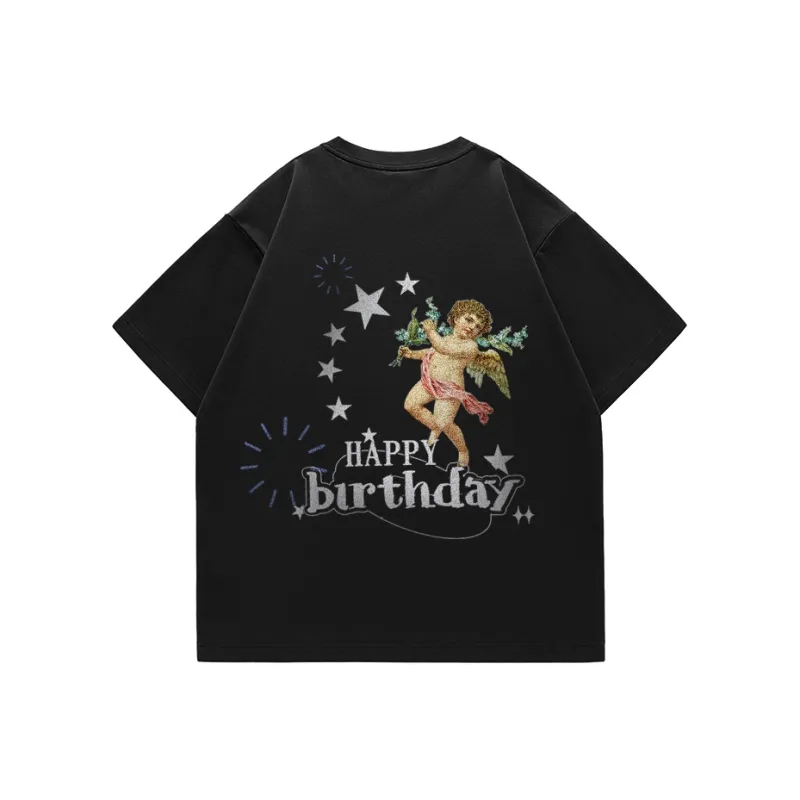 AMBER LIGHT T Shirts Unisex-4