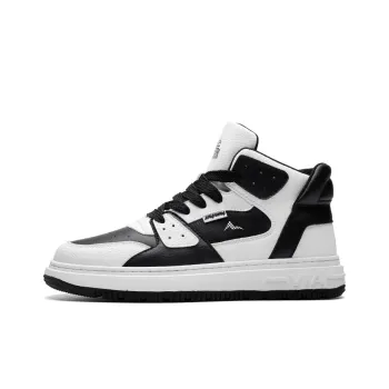 ATONGMU Slip Resistant Cushioning, Abrasion Resistant, Height Increasing Skateboard Shoes Men's