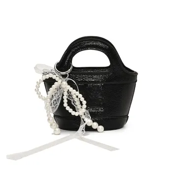 PAIBLOKS PU Shoulder Bag Crossbody Bag Handbag Regular Unisex Multicolor