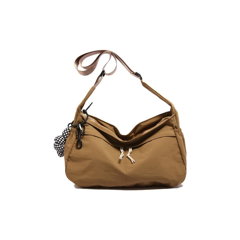 S.REPHEN Composite Cloth Shoulder Bag Unisex Multicolor-7