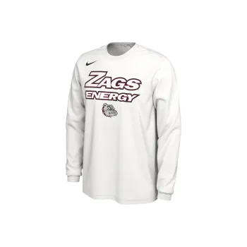 Nike Gonzaga Men's Nike College Long-Sleeve T-Shirt