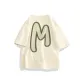Light Beige (Refreshing Letter Chest Logo _Great Refreshing Letter Back Logo)