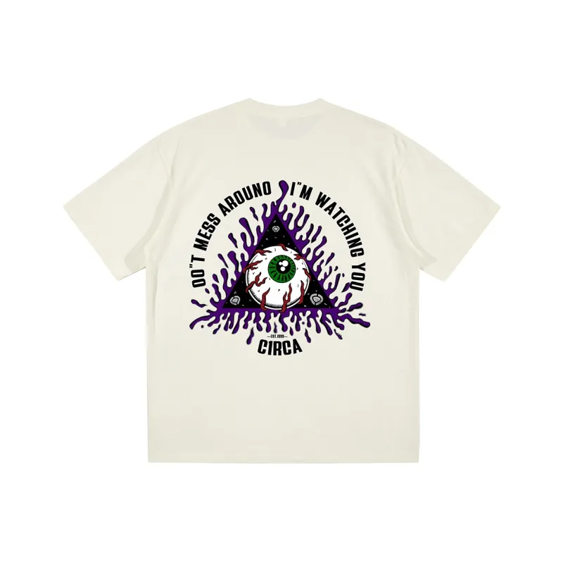 C1RCA T Shirts Unisex-6