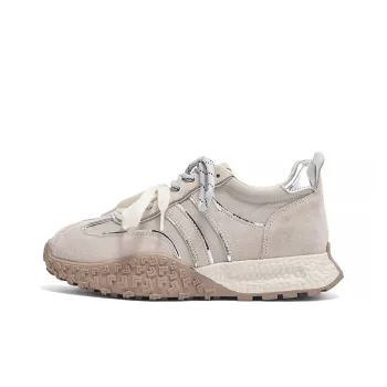 Chibang Lightweight Low Top Chunky Sneakers Women's