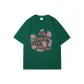 Dark Ink Green