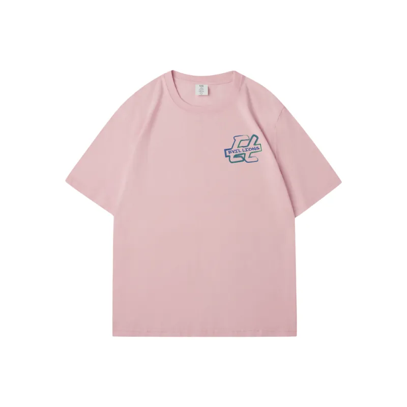 Evil Lions T Shirts Unisex-8