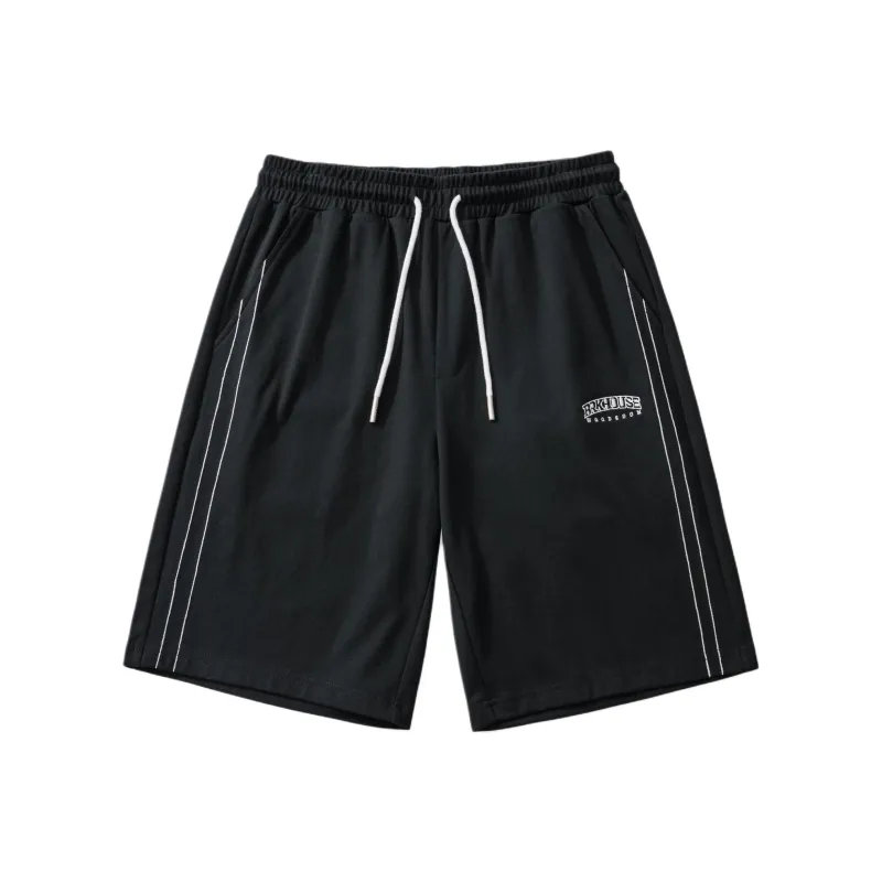 WOOD SOON Casual Shorts Unisex-15
