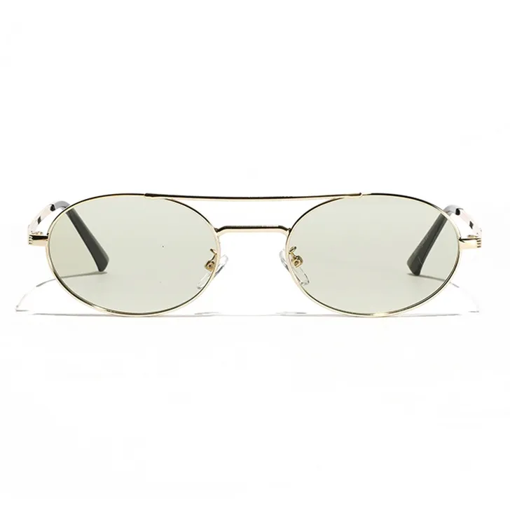 KENMO COPPER Round Sunglasses Unisex-10