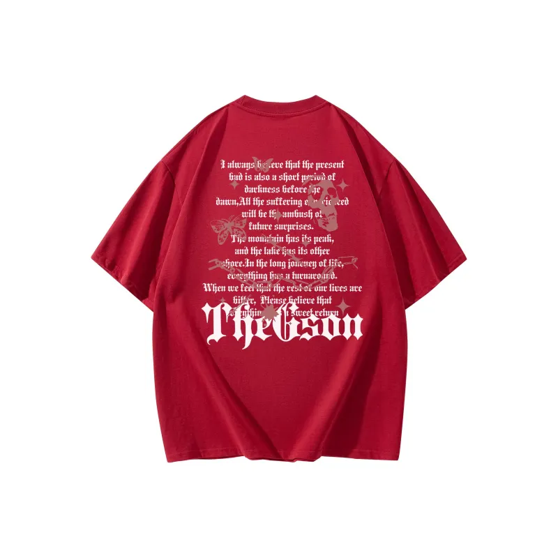 GSON T Shirts Unisex-14