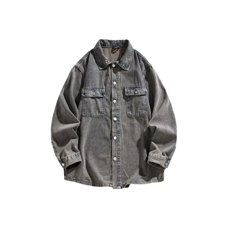 Yalu Preferred Jackets Coats Unisex-3