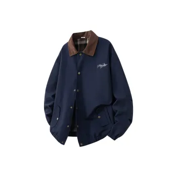 Warrior Huichao Riding The Wind Collection Jackets Coats Unisex Khaki
