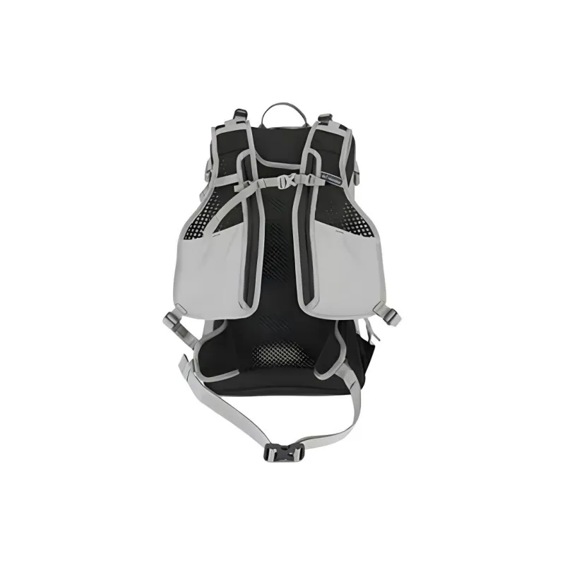 Columbia Fabric Backpack Regular Unisex Black/Light Green-4