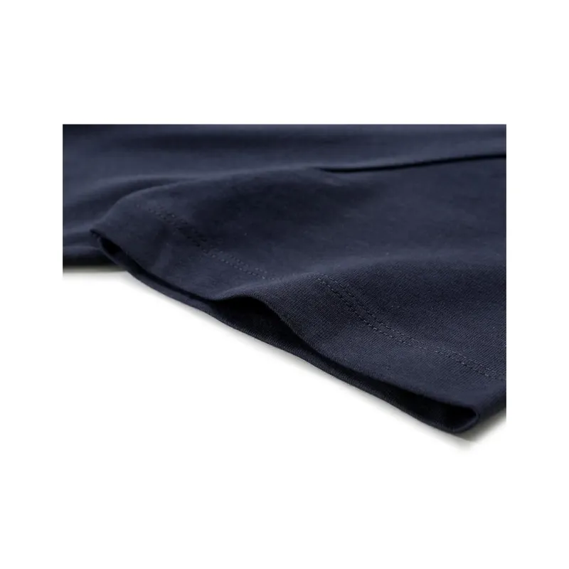 Moncler T Shirts Women's Navy-3