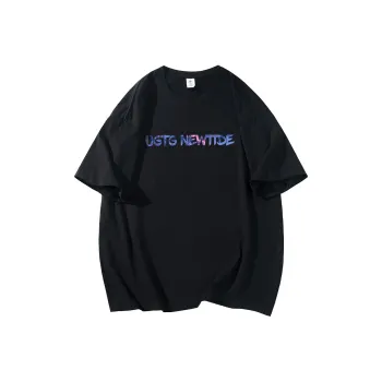 UGTG Drop Shoulder Sleeve T Shirt Unisex