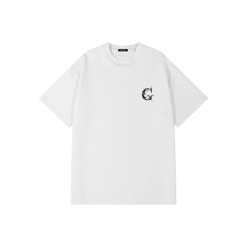 CHARLIE GOLF T Shirt Unisex Black-3
